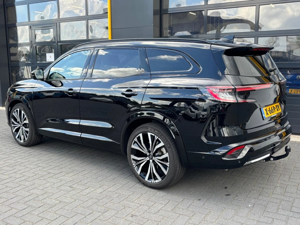 Hoofdafbeelding Renault Espace