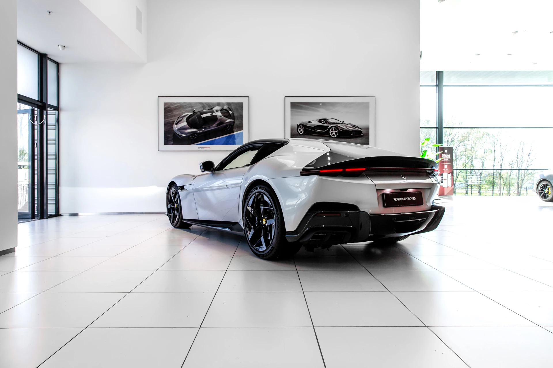 Hoofdafbeelding Ferrari 12Cilindri