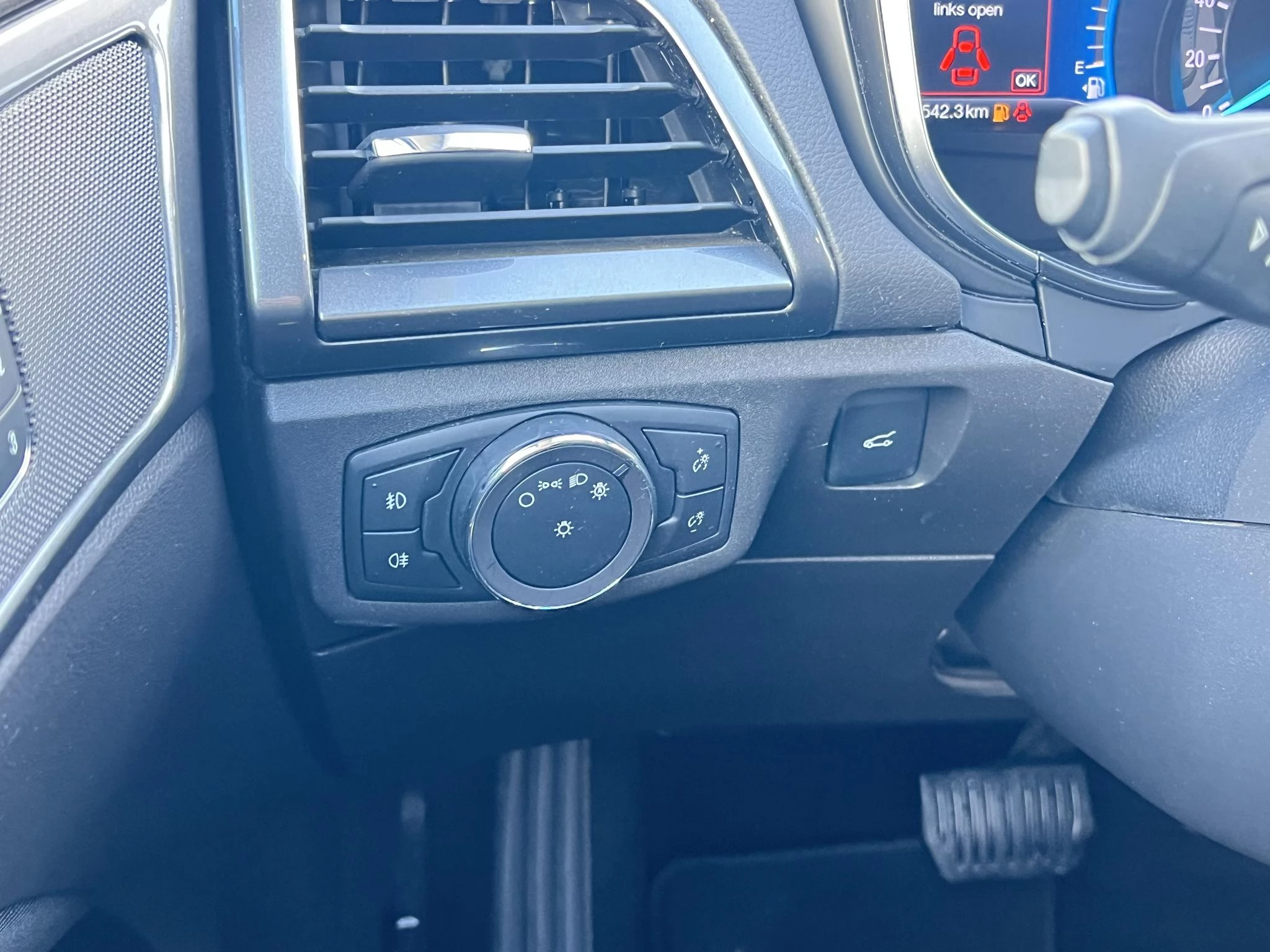 Hoofdafbeelding Ford Mondeo