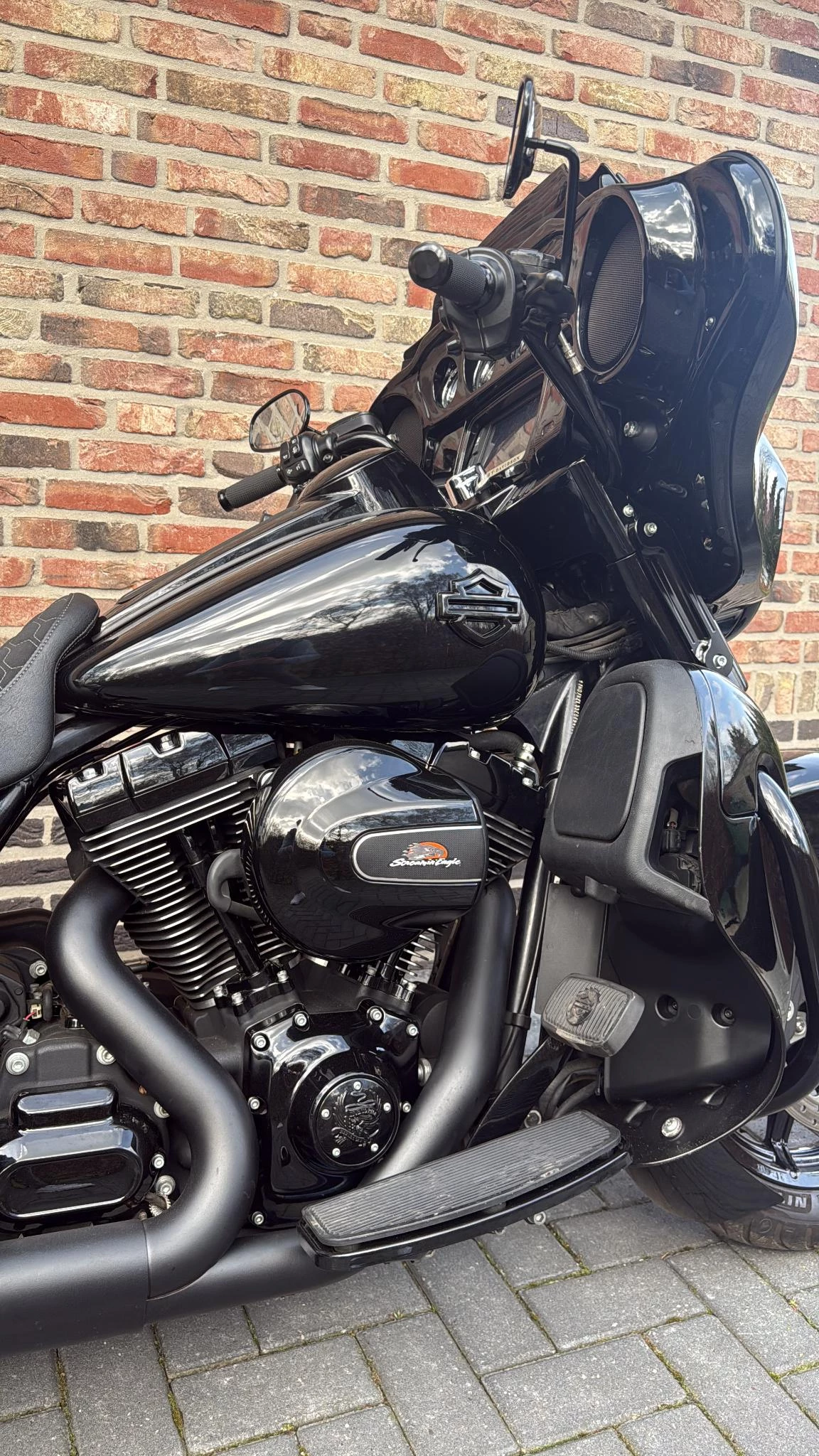 Hoofdafbeelding Harley-Davidson Street Glide