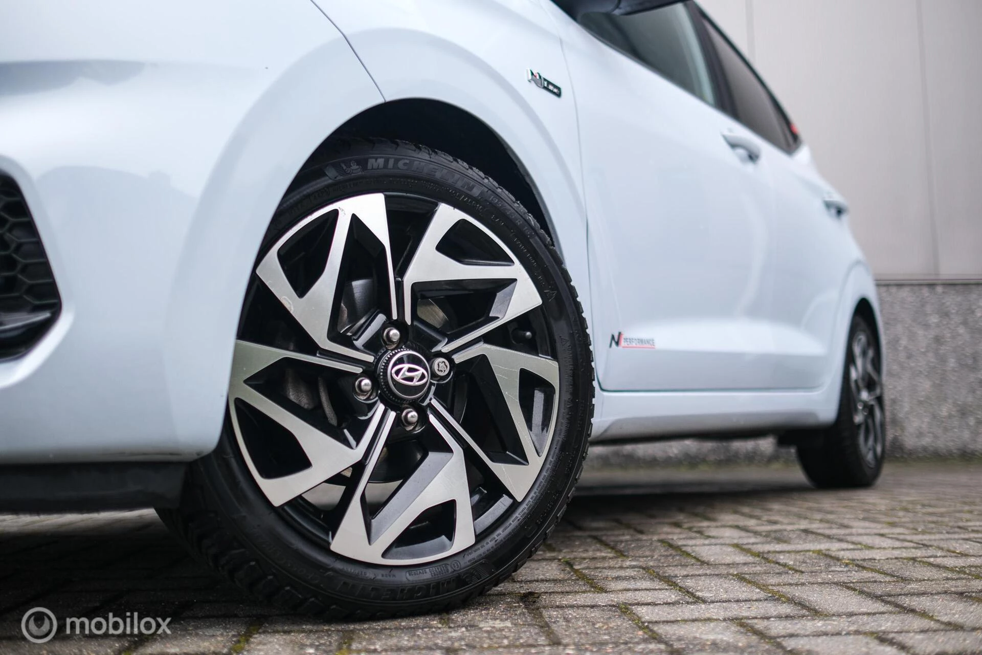 Hoofdafbeelding Hyundai i10