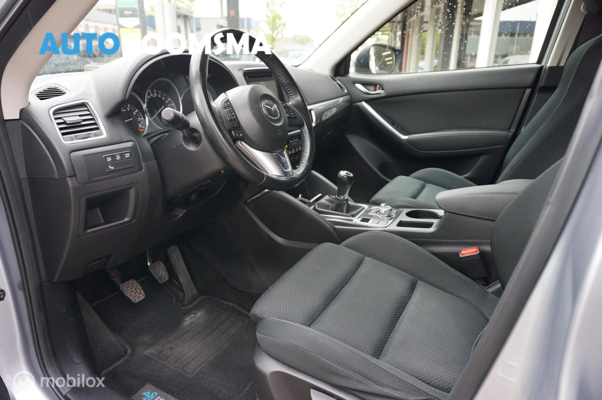 Hoofdafbeelding Mazda CX-5