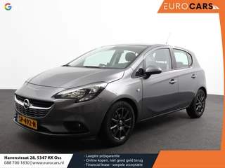 Opel Corsa 1.4 Business+ Automaat | Airco | Cruise control | Stoelverwarming | Stuurverwarming | Radio | Lichtmetalen velgen