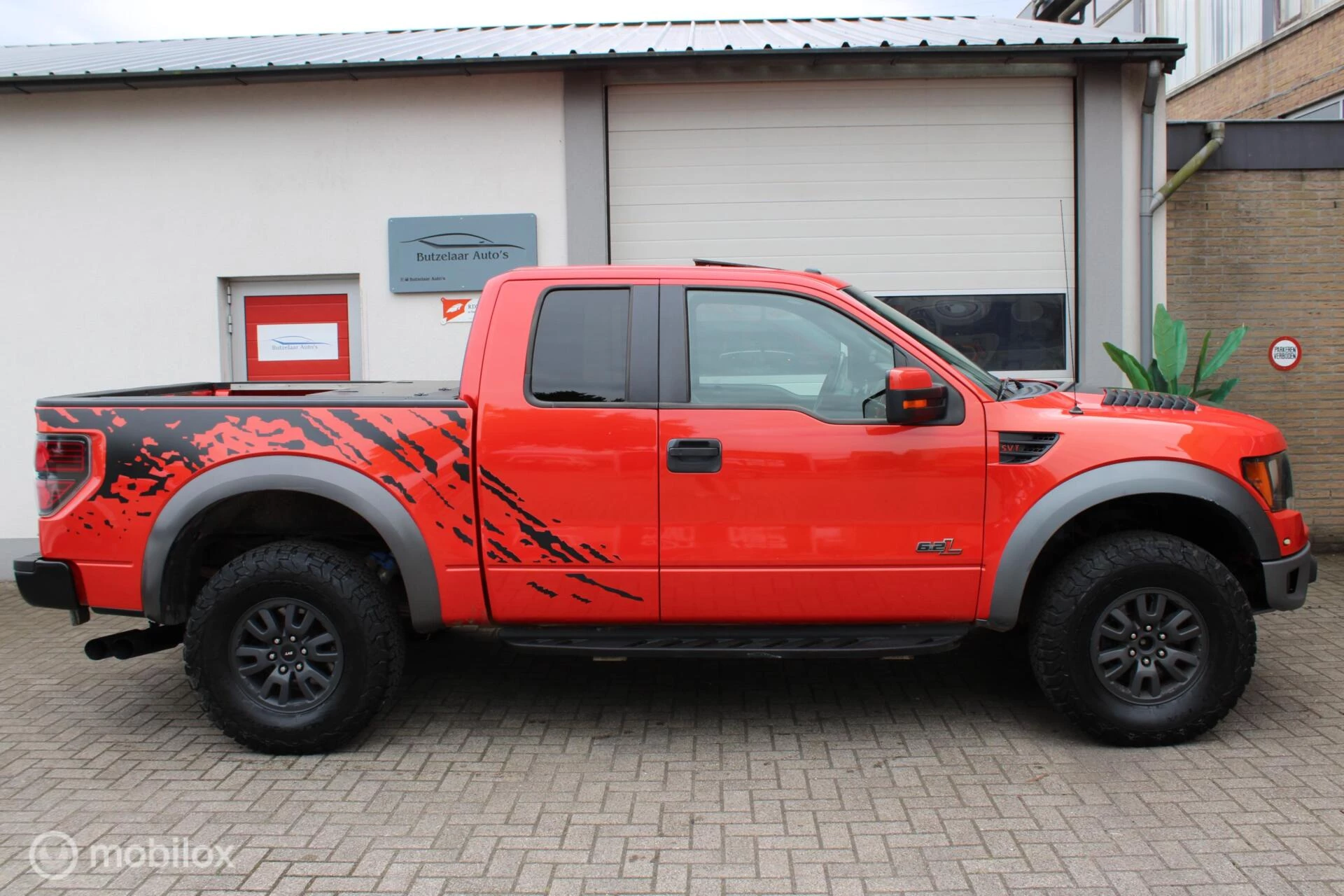Hoofdafbeelding Ford F-150