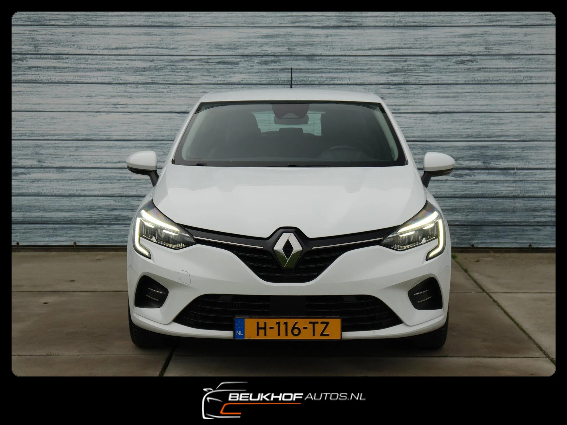 Hoofdafbeelding Renault Clio