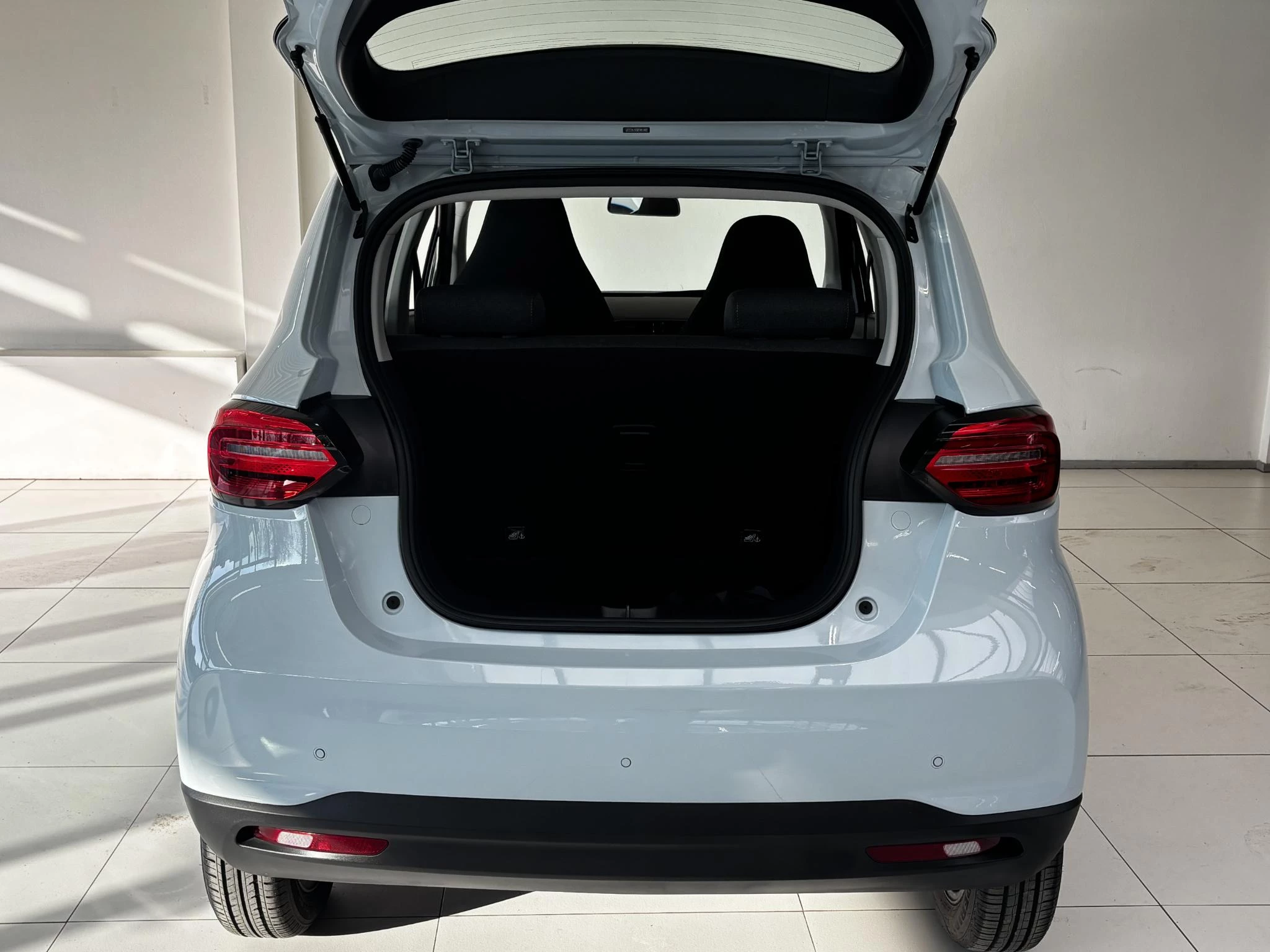 Hoofdafbeelding Leapmotor T03