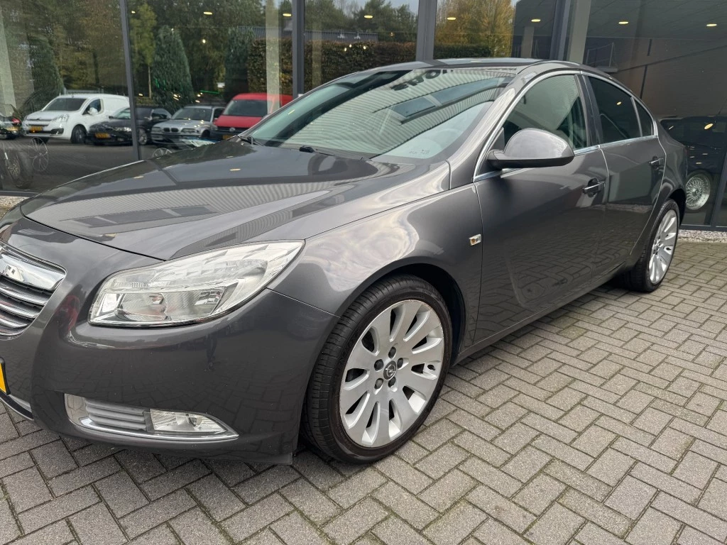 Hoofdafbeelding Opel Insignia