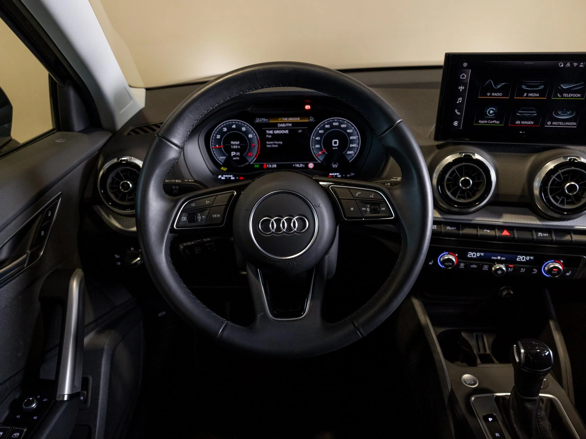 Hoofdafbeelding Audi Q2