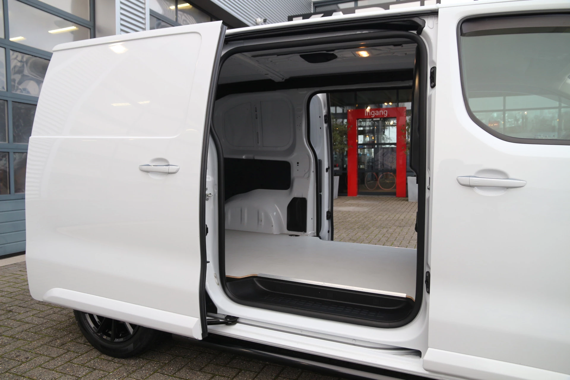 Hoofdafbeelding Peugeot Expert