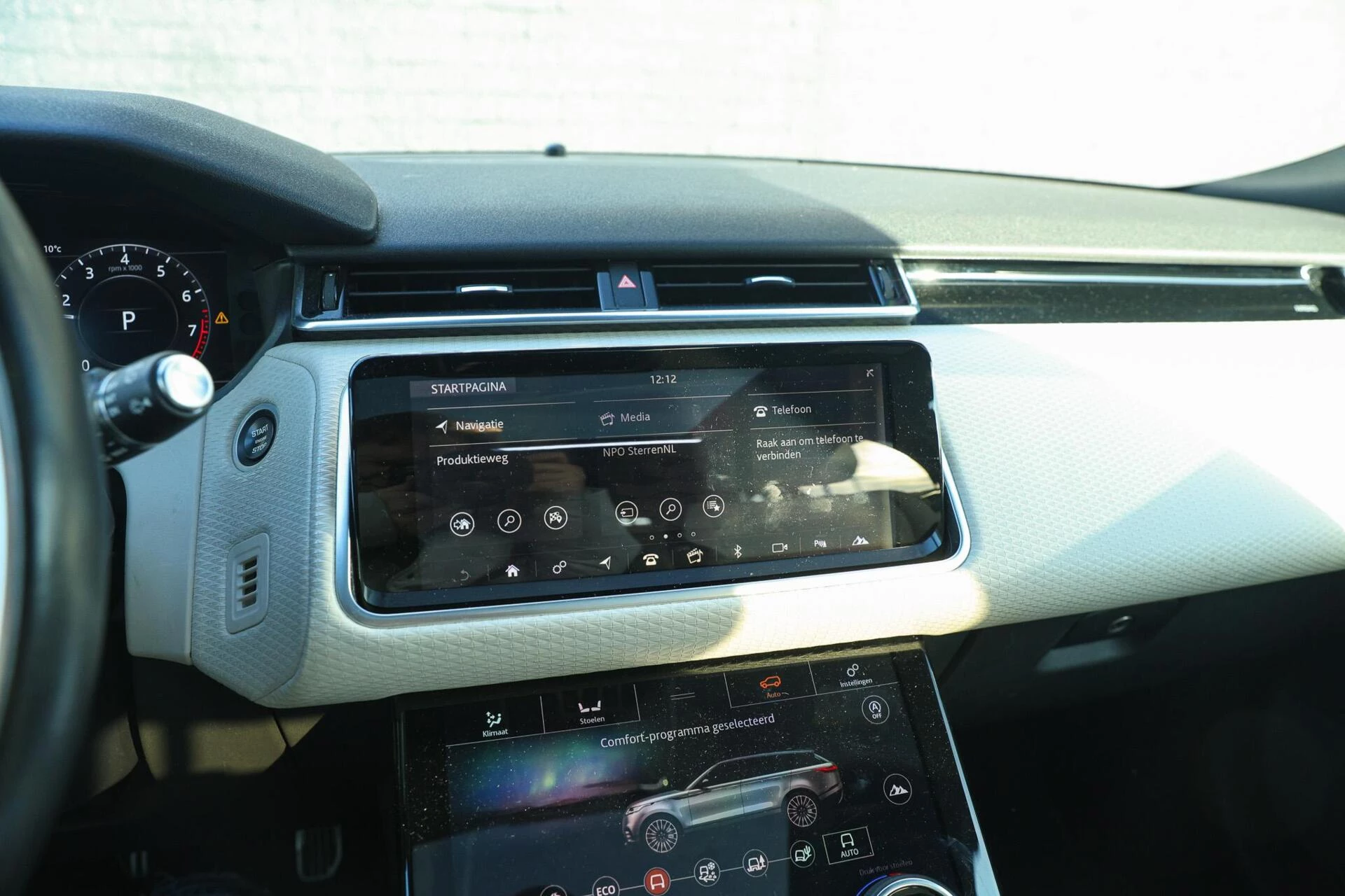 Hoofdafbeelding Land Rover Range Rover Velar