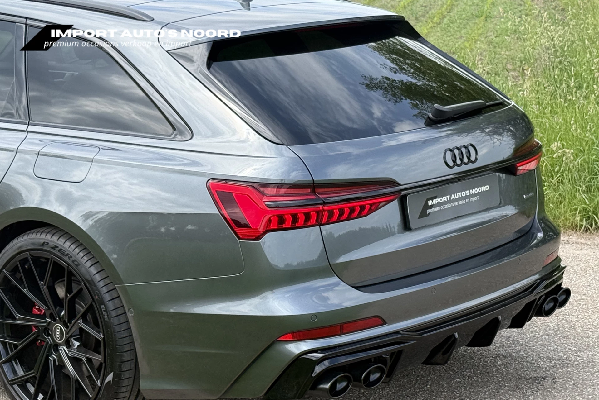 Hoofdafbeelding Audi A6