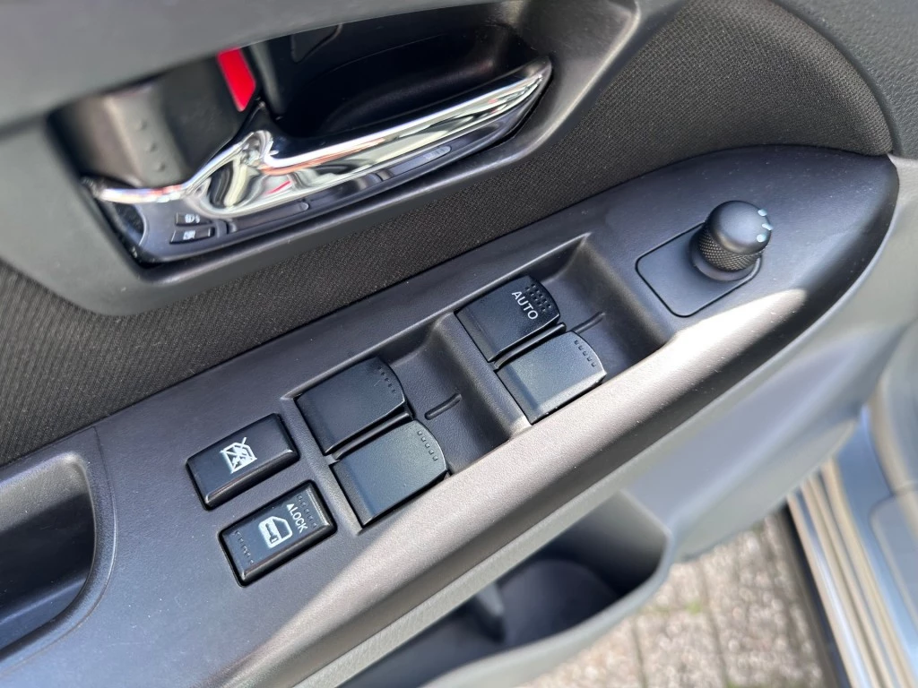 Hoofdafbeelding Suzuki SX4