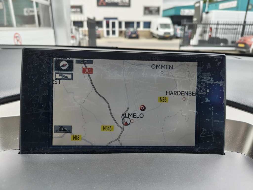 Hoofdafbeelding Lexus NX