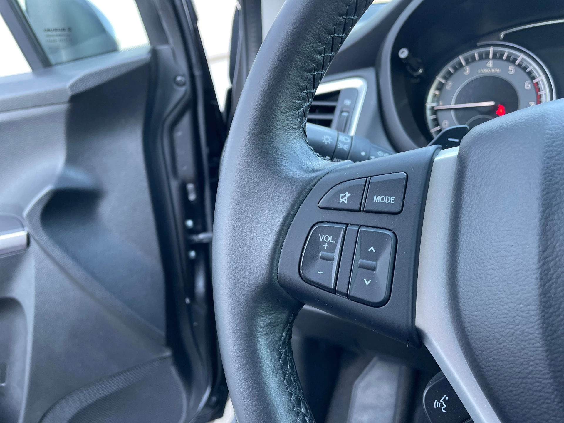 Hoofdafbeelding Suzuki S-Cross