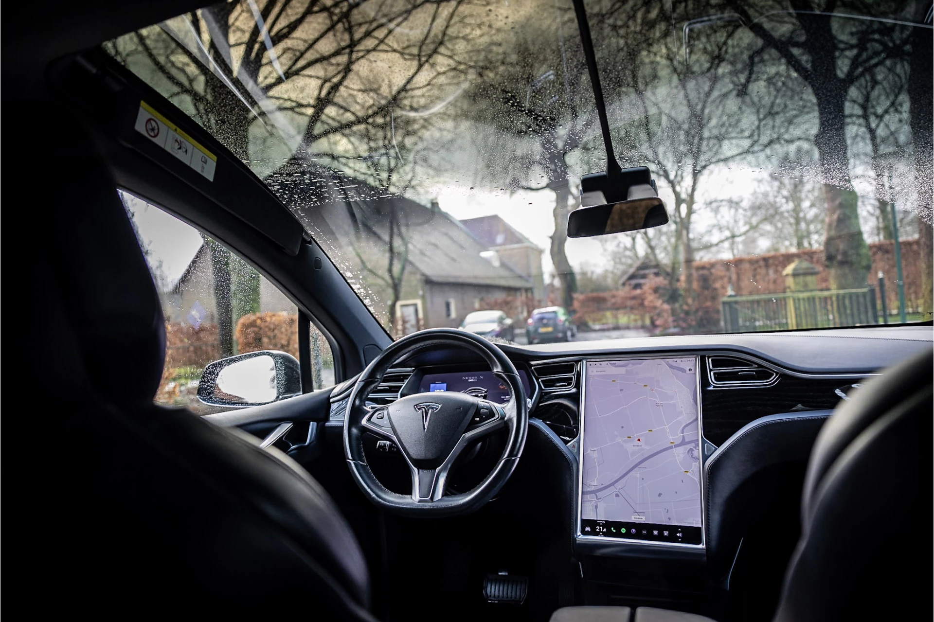 Hoofdafbeelding Tesla Model X