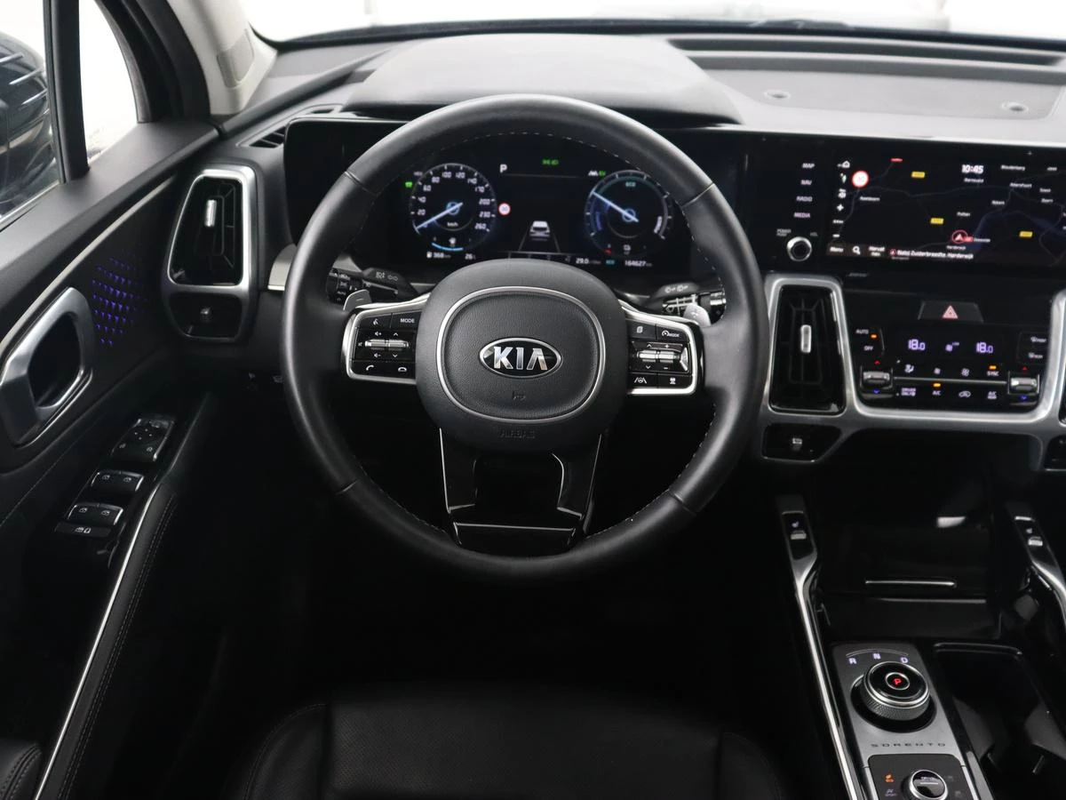 Hoofdafbeelding Kia Sorento