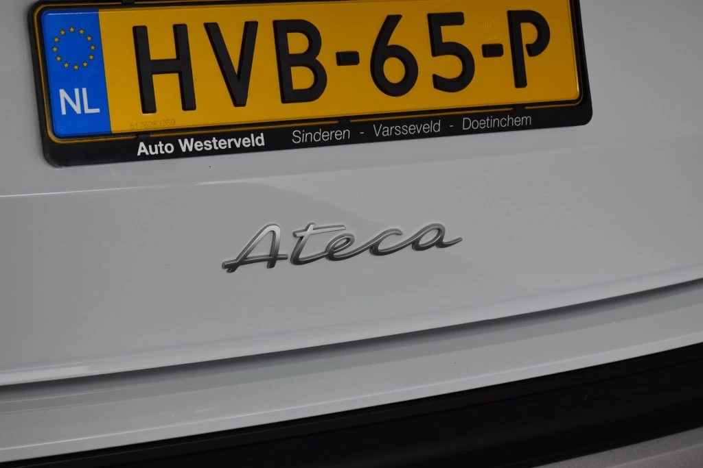 Hoofdafbeelding SEAT Ateca