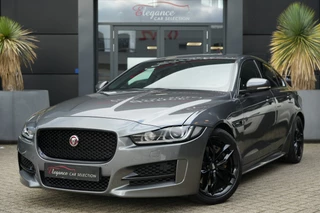 Jaguar XE 2.0t Prestige 250pk Stoelverwarming/Meridian/Camera
