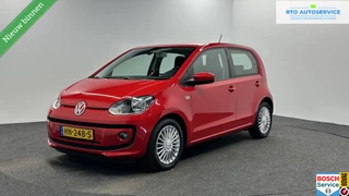 Volkswagen Up! 1.0 high up! BlueMotion AIRCO NAVI CRUISE LM.