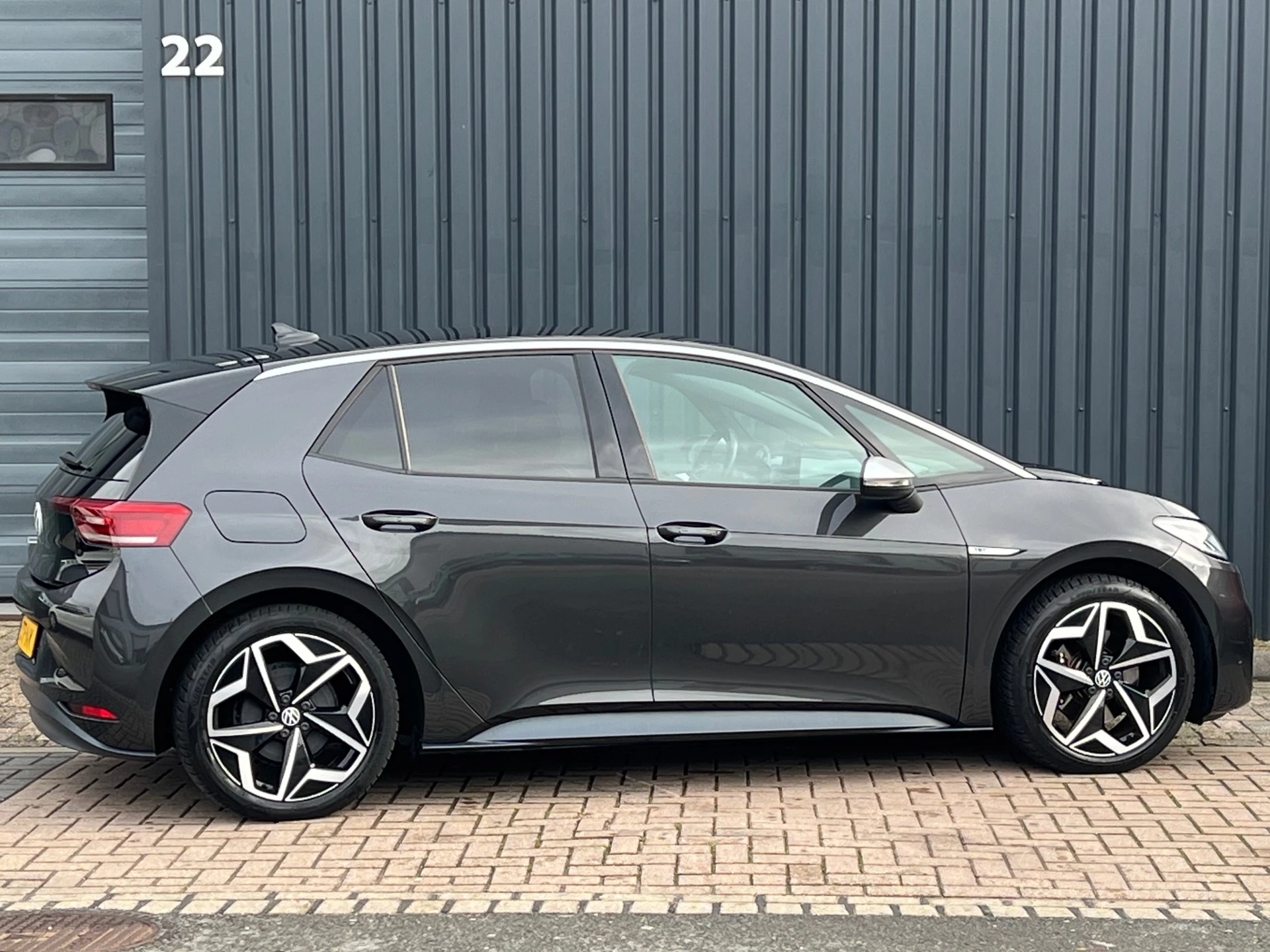 Hoofdafbeelding Volkswagen ID.3