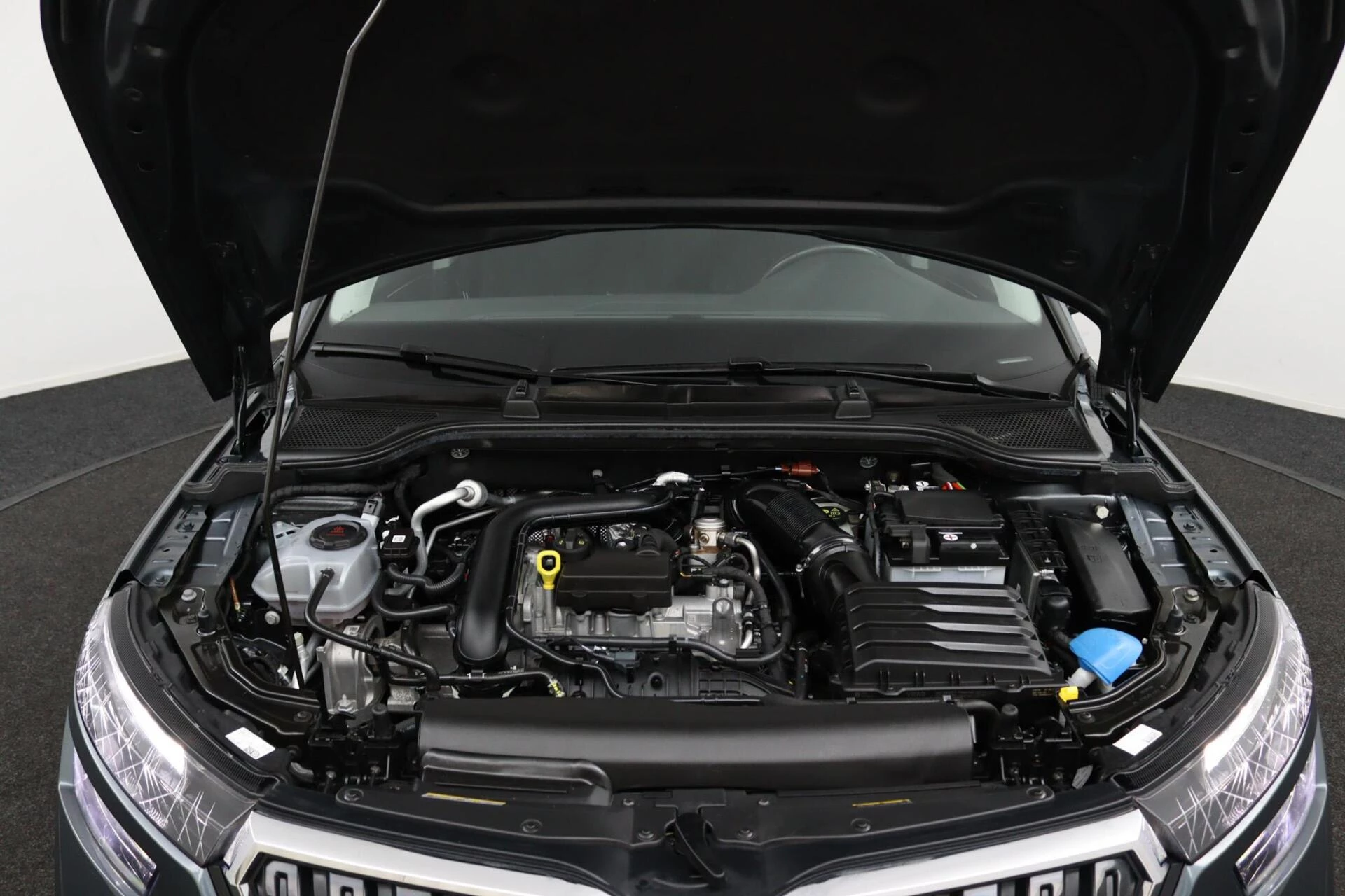 Hoofdafbeelding Škoda Kamiq