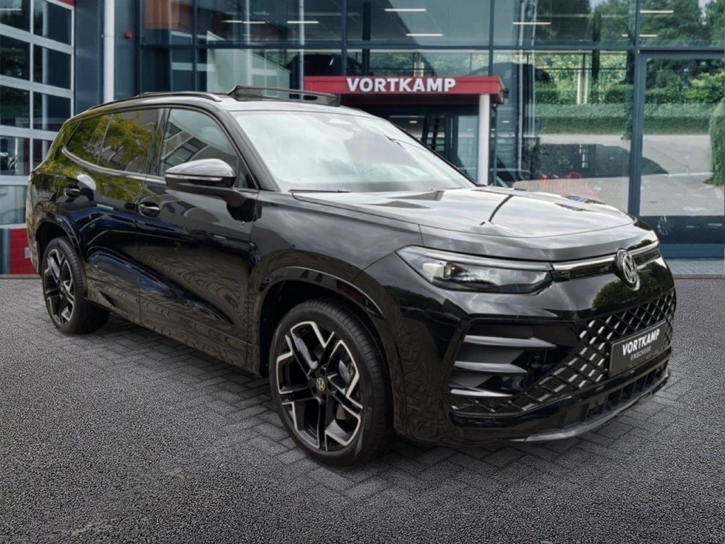Hoofdafbeelding Volkswagen Tayron
