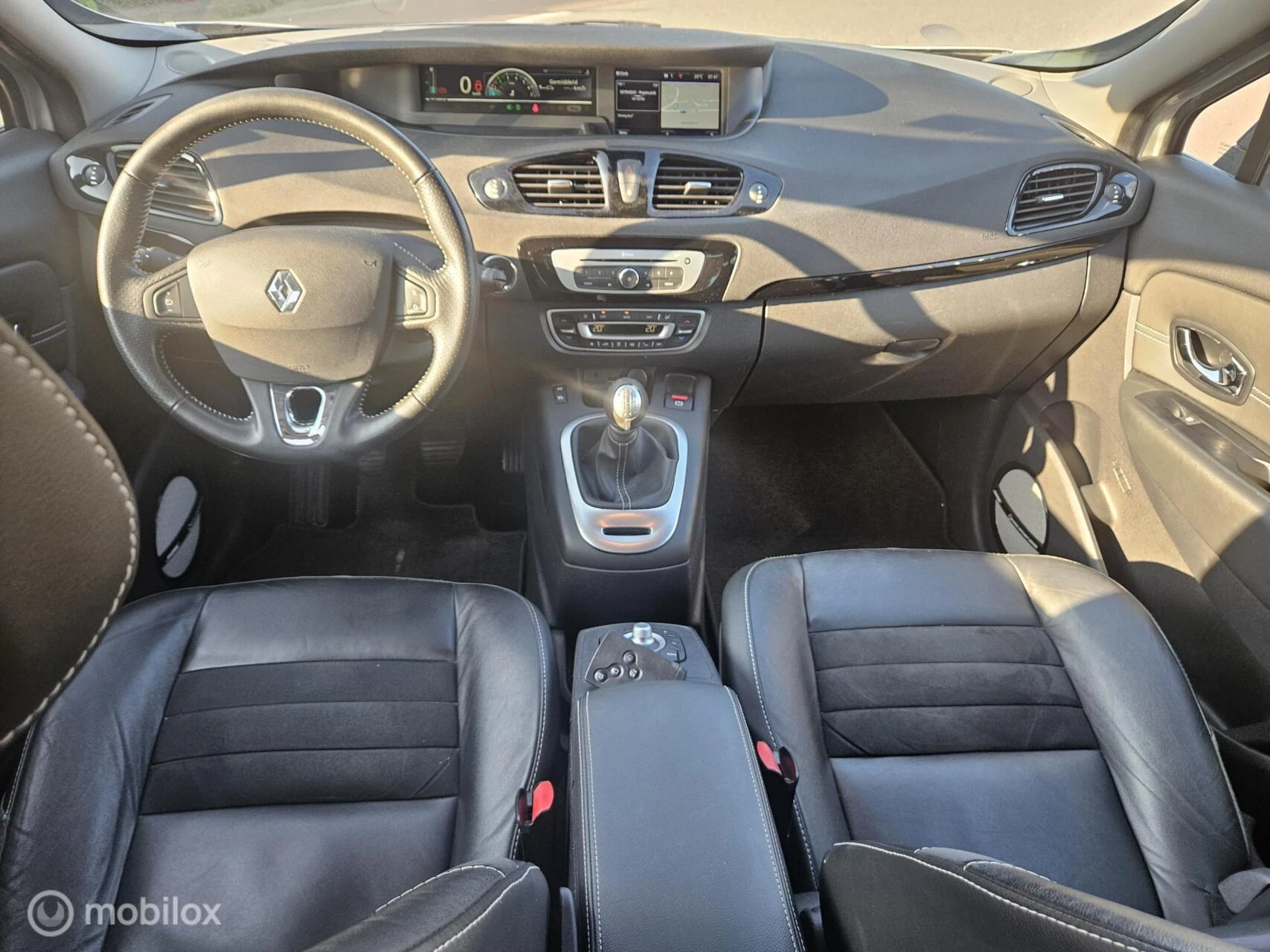 Hoofdafbeelding Renault Scénic