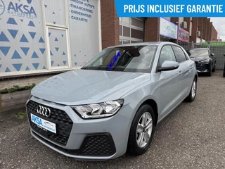Audi A1 Sportback 25 TFSI  95pk Pro Line S-Tronic Garantie LaneAssist Navi CarPlay