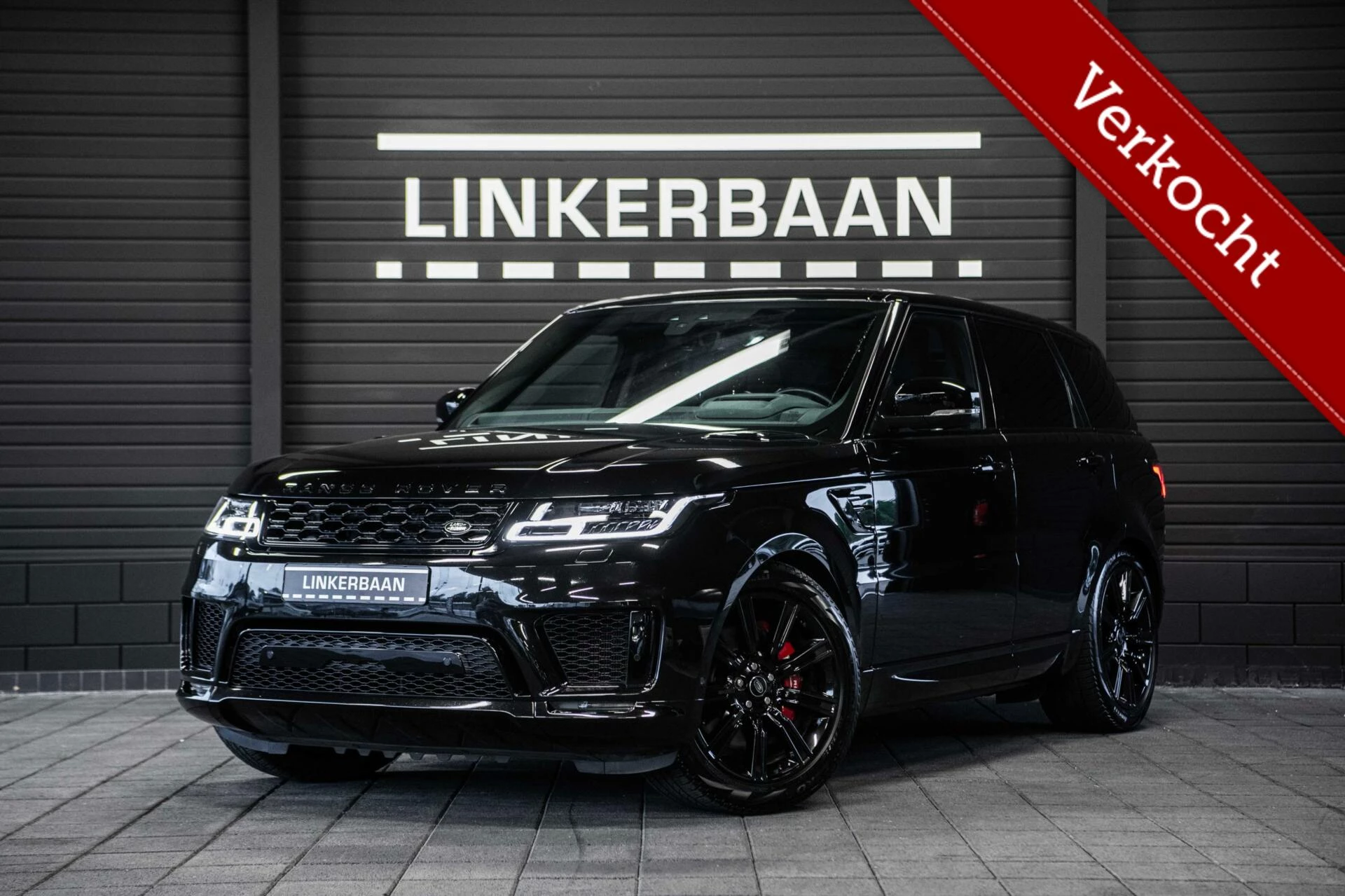 Hoofdafbeelding Land Rover Range Rover Sport