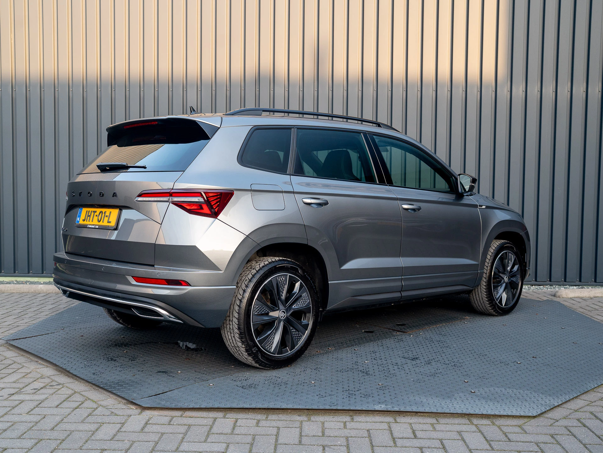 Hoofdafbeelding Škoda Karoq