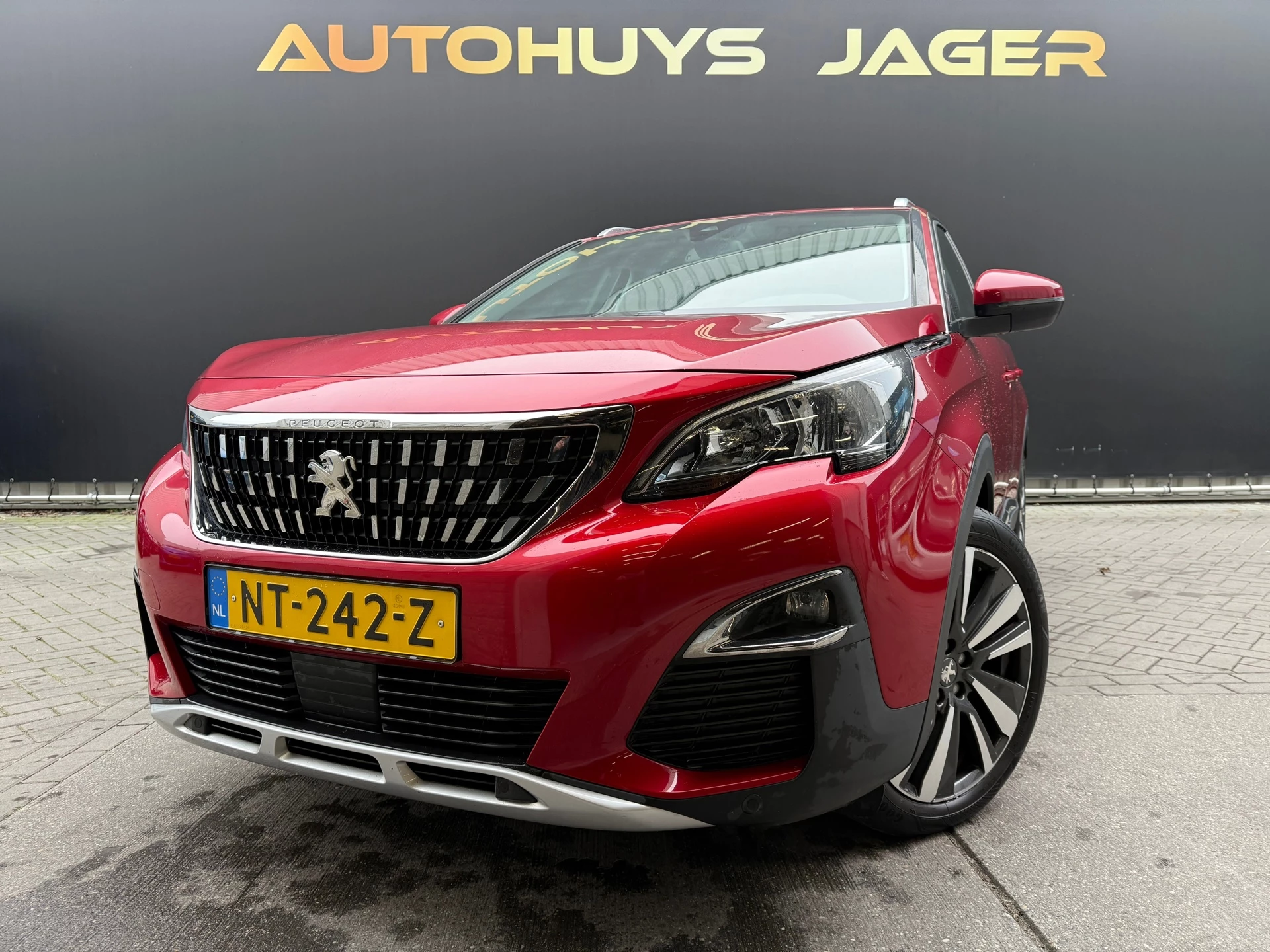 Hoofdafbeelding Peugeot 3008