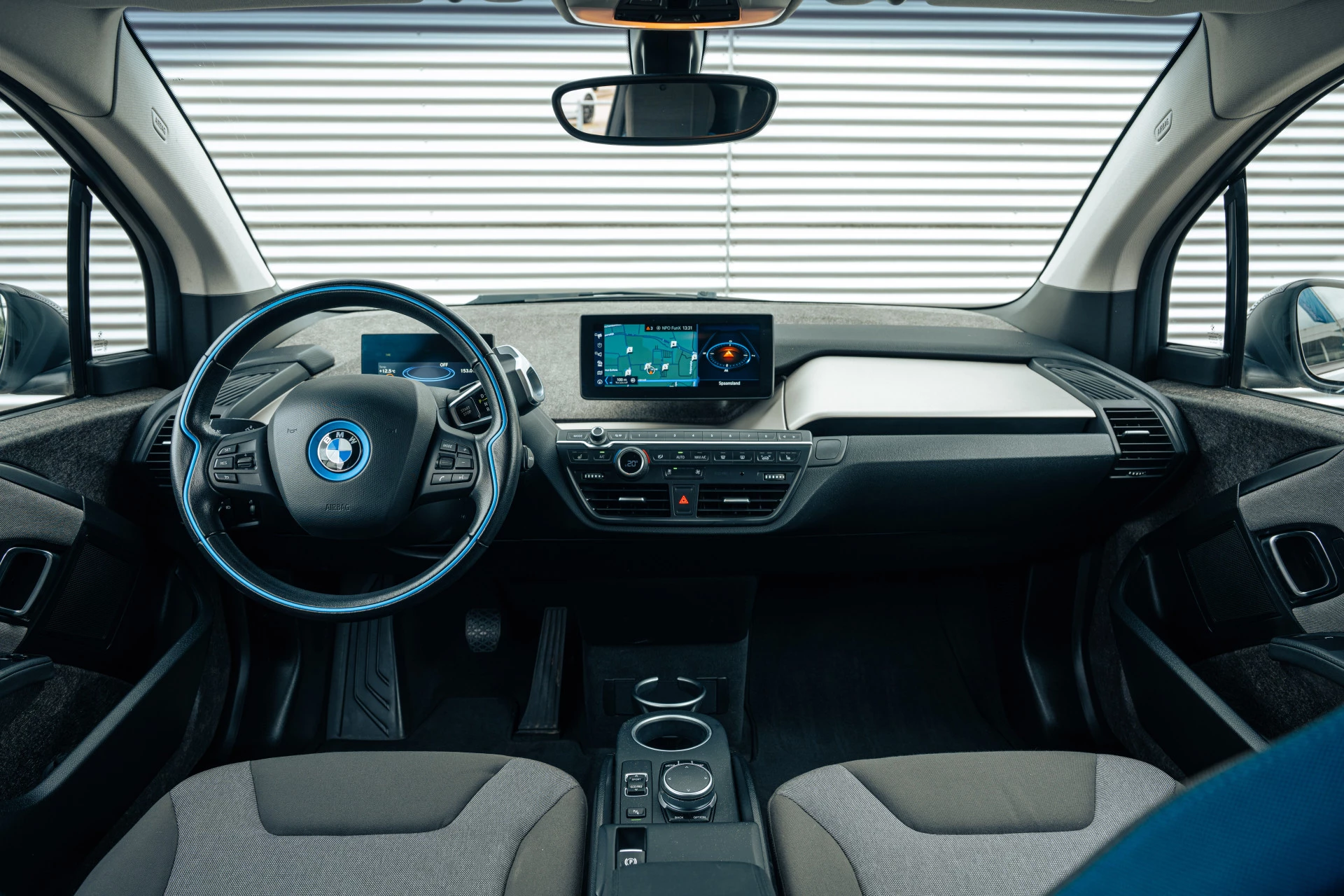 Hoofdafbeelding BMW i3