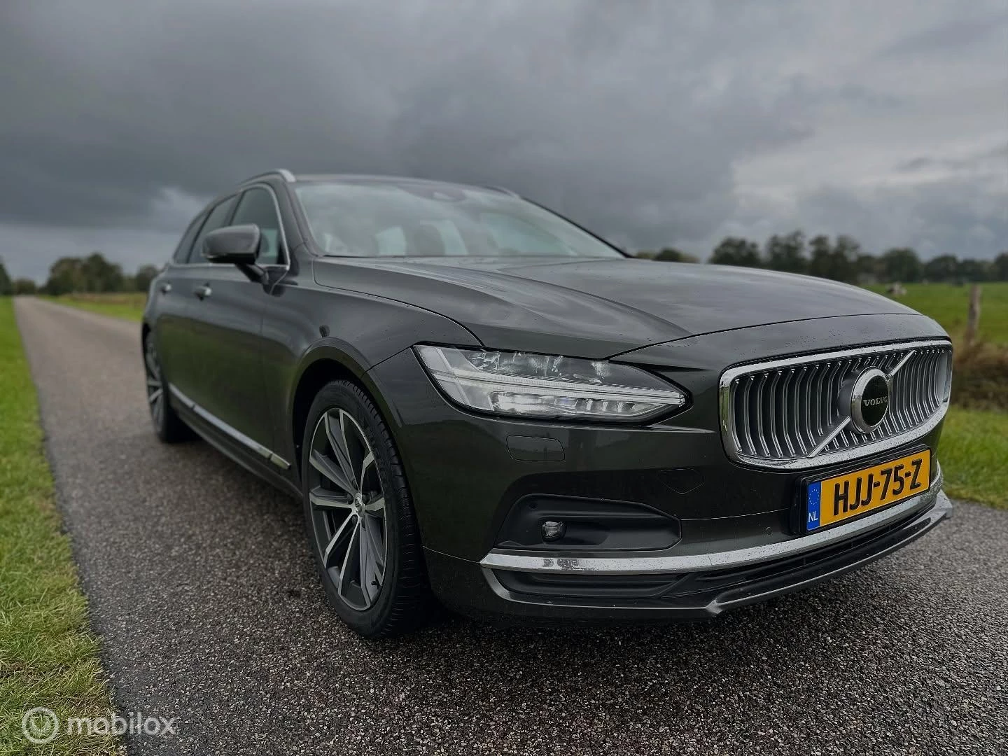 Hoofdafbeelding Volvo V90