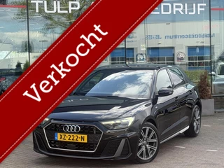 Audi A1 Sportback 35 TFSI S Line Pro Line Automaat 5drs 2019