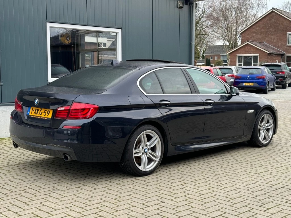 Hoofdafbeelding BMW 5 Serie