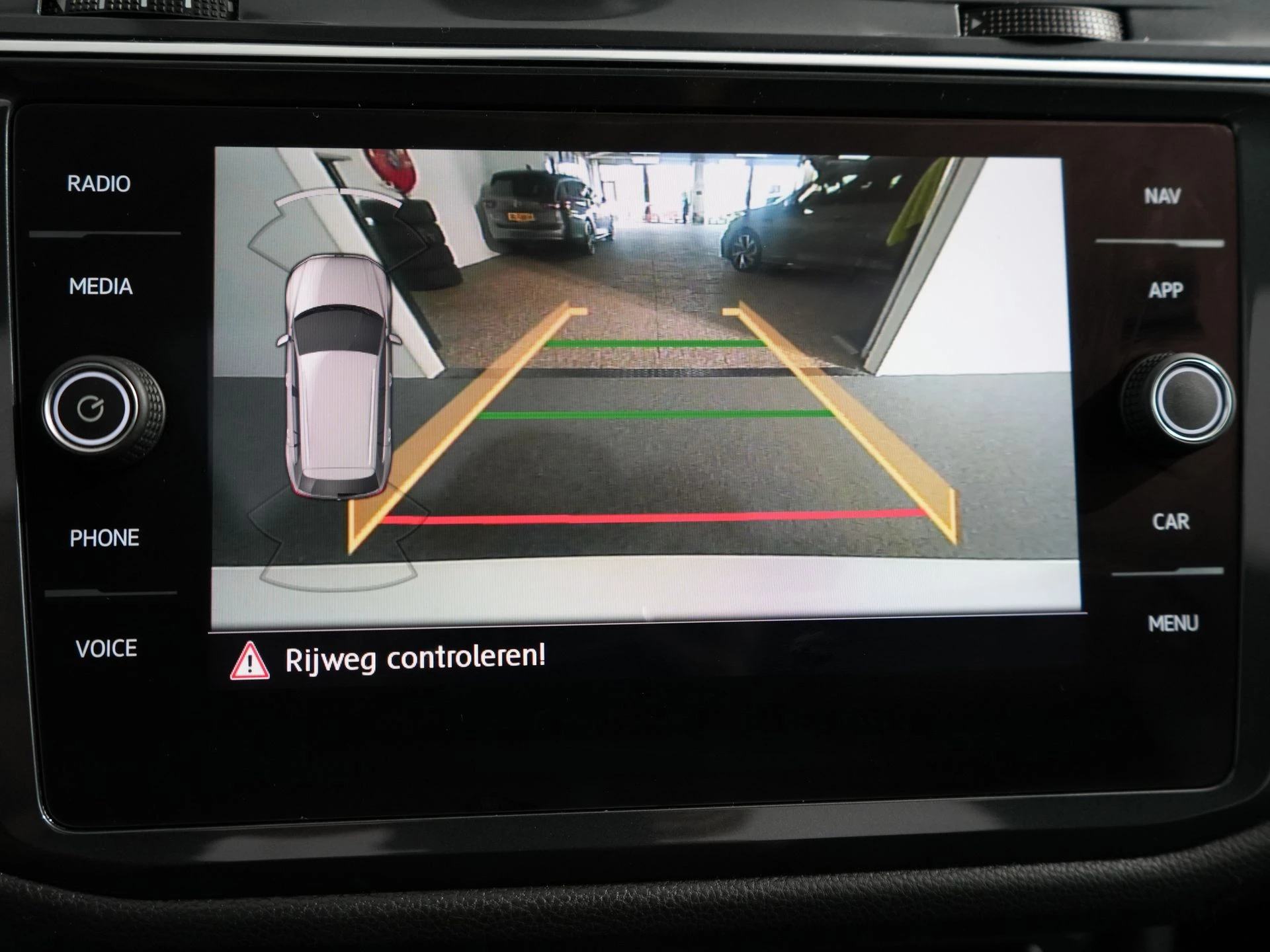 Hoofdafbeelding Volkswagen Tiguan Allspace