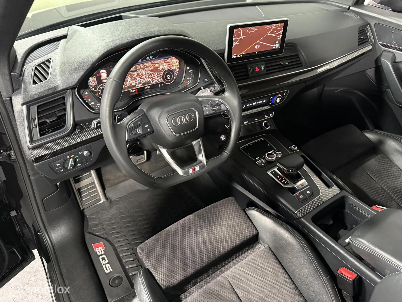 Hoofdafbeelding Audi SQ5