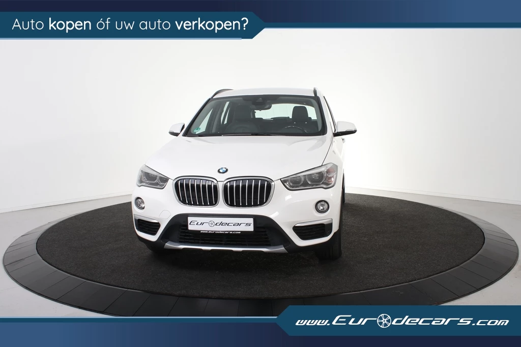 Hoofdafbeelding BMW X1
