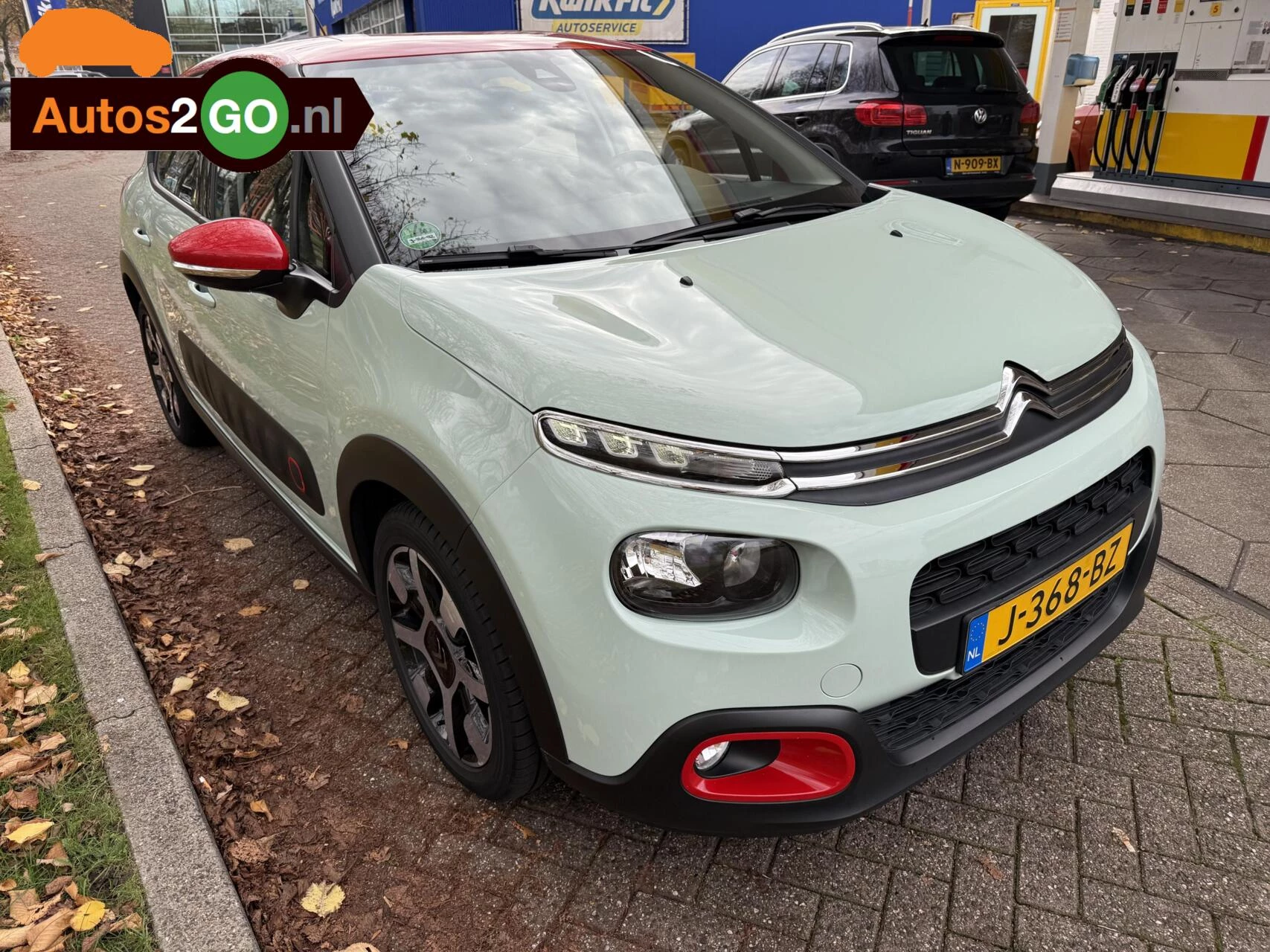 Hoofdafbeelding Citroën C3