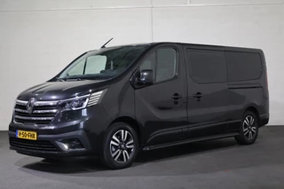 Renault Trafic 2.0 dCi 170pk L2 H1 DC Luxe Bpm Vrij