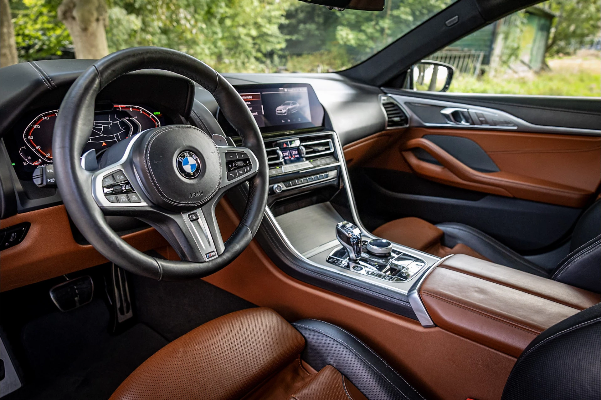 Hoofdafbeelding BMW 8 Serie