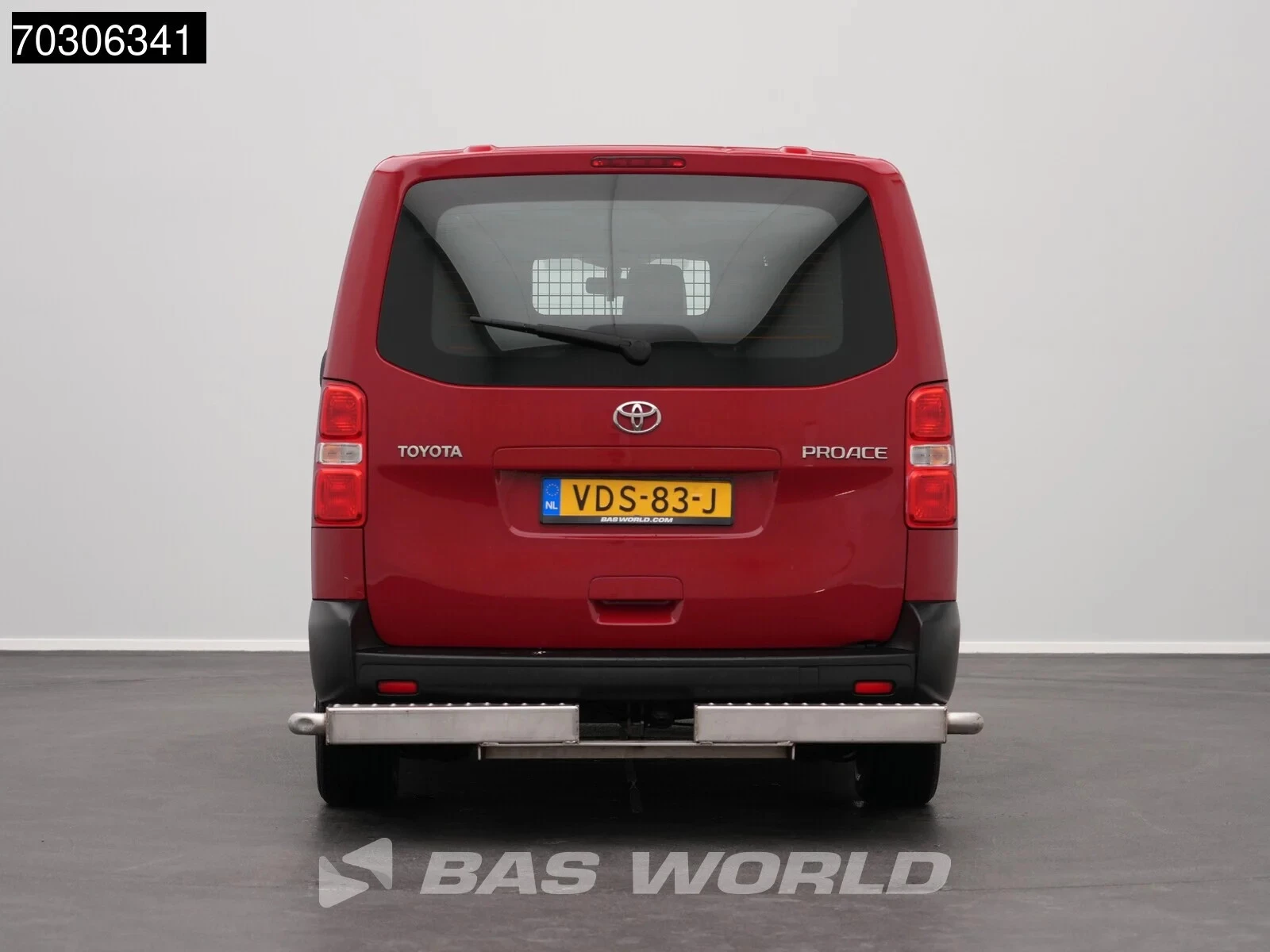 Hoofdafbeelding Toyota ProAce