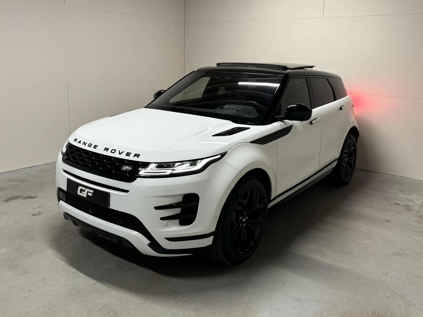 Hoofdafbeelding Land Rover Range Rover Evoque