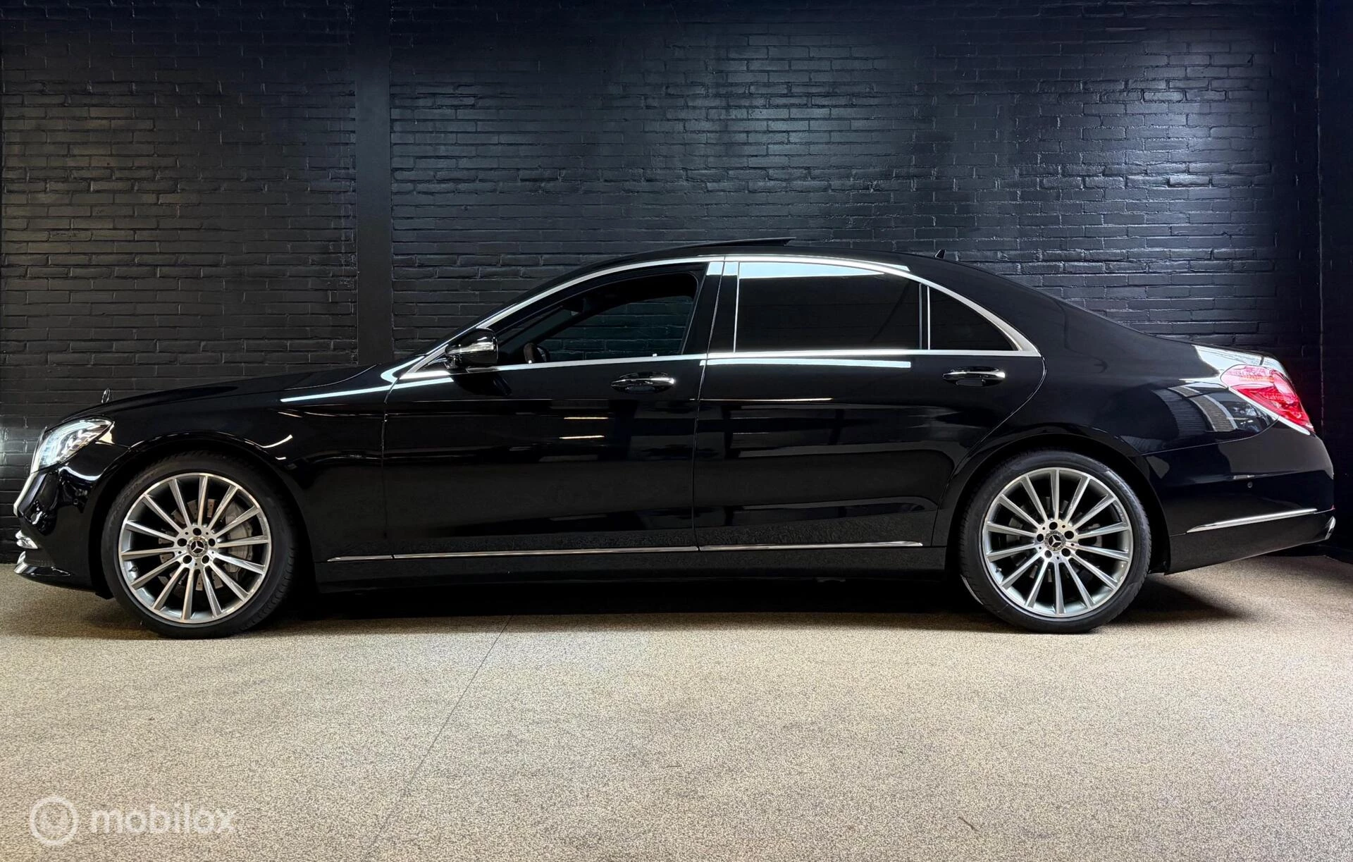 Hoofdafbeelding Mercedes-Benz S-Klasse