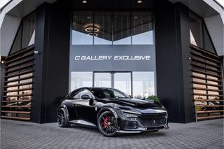 Ferrari Purosangue 6.5 V12 - Novitec Pack | Carbon | Panorama | Stoelmassage & Koeling