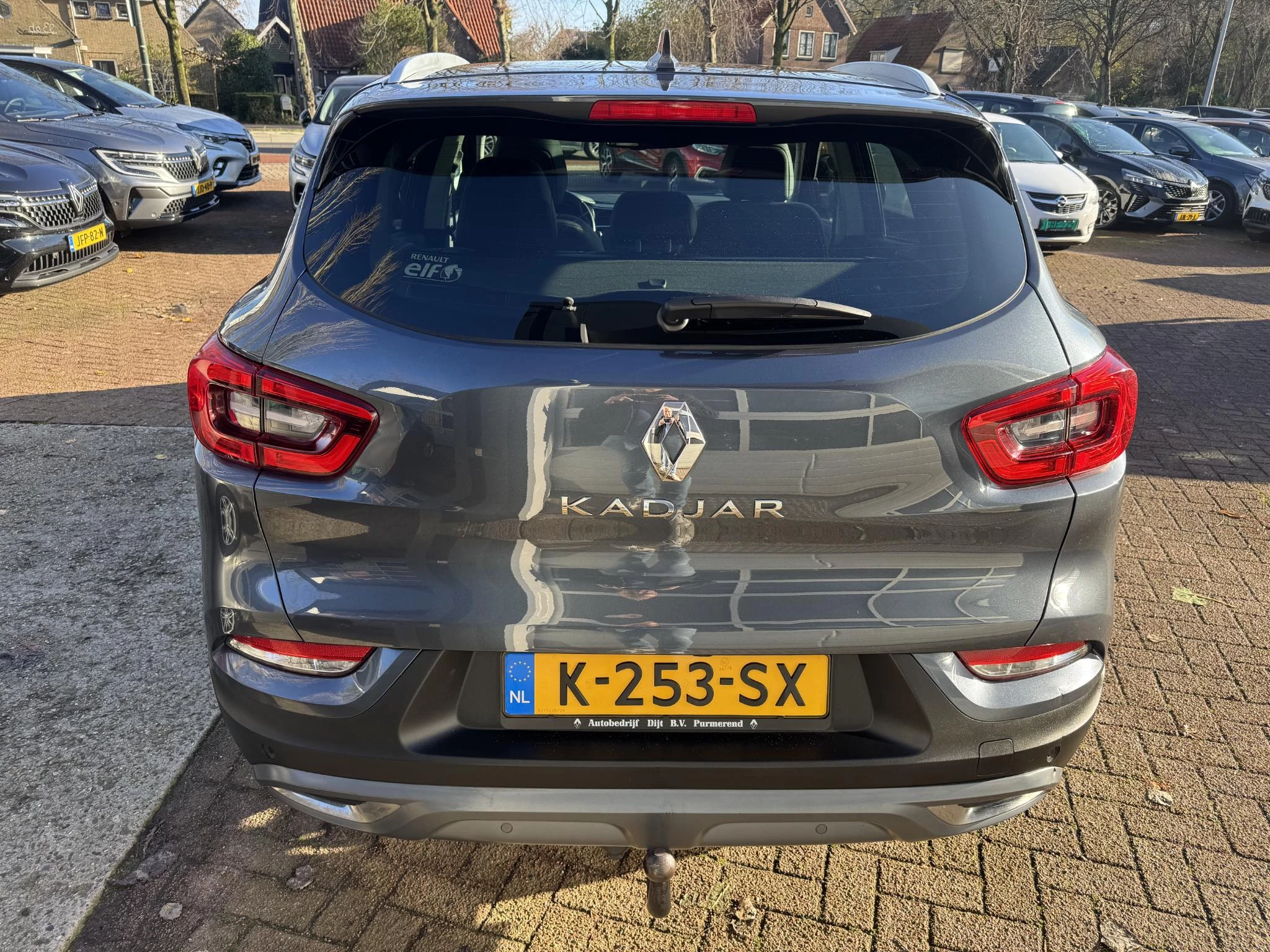 Hoofdafbeelding Renault Kadjar
