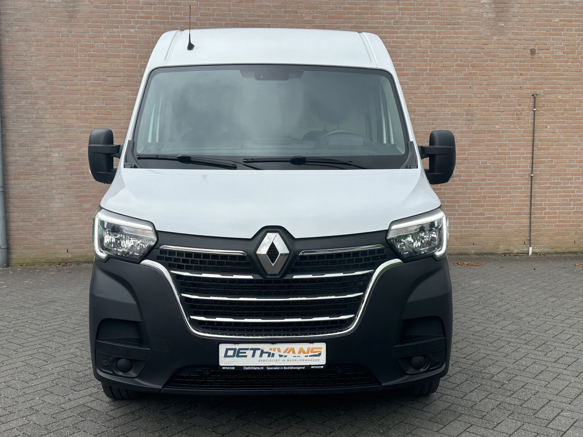Hoofdafbeelding Renault Master