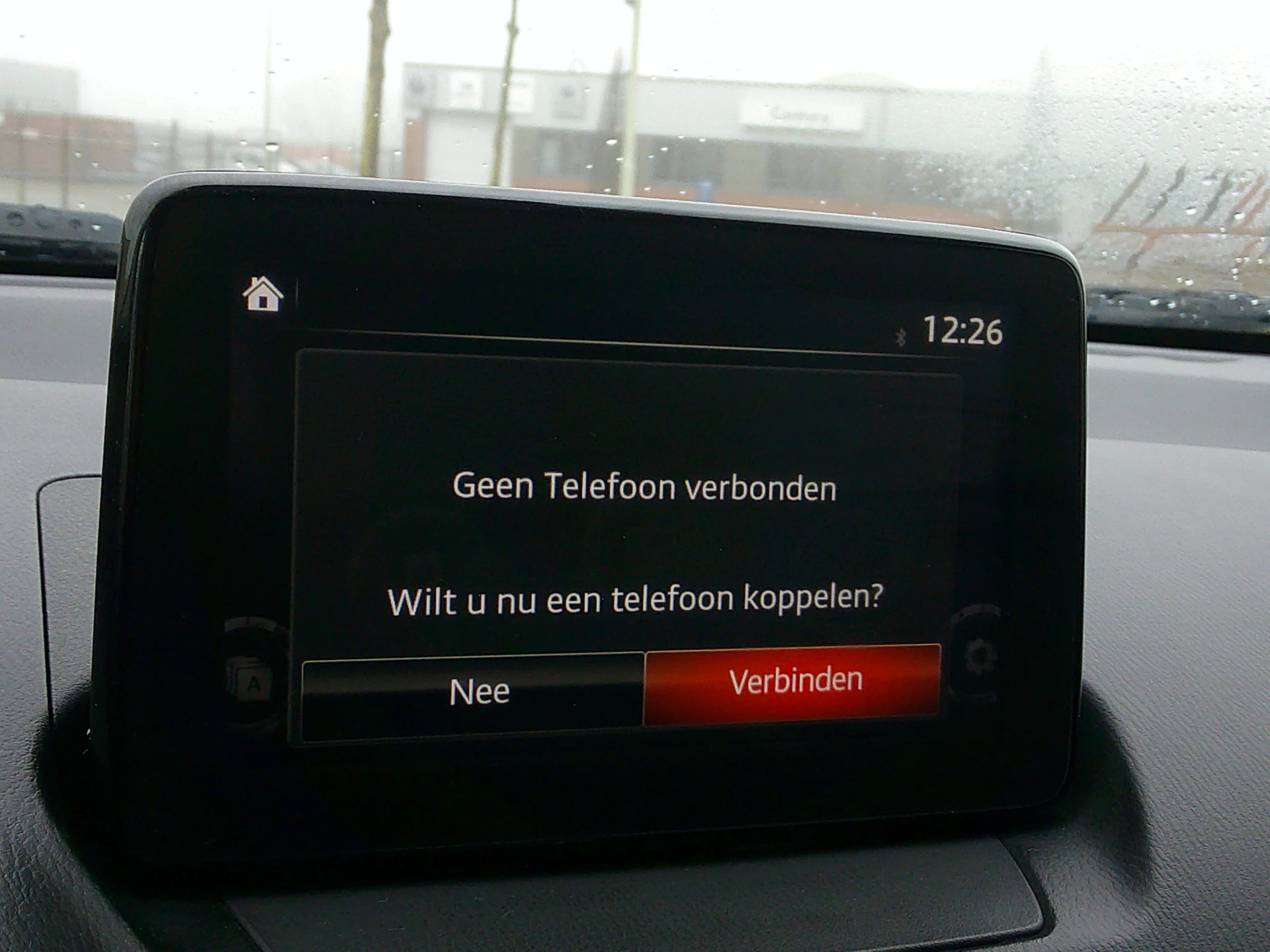 Hoofdafbeelding Mazda CX-3