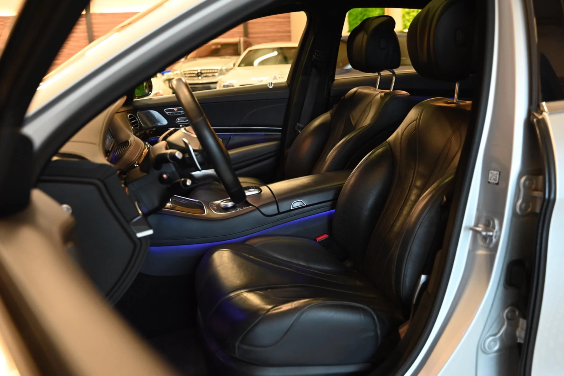 Hoofdafbeelding Mercedes-Benz S-Klasse