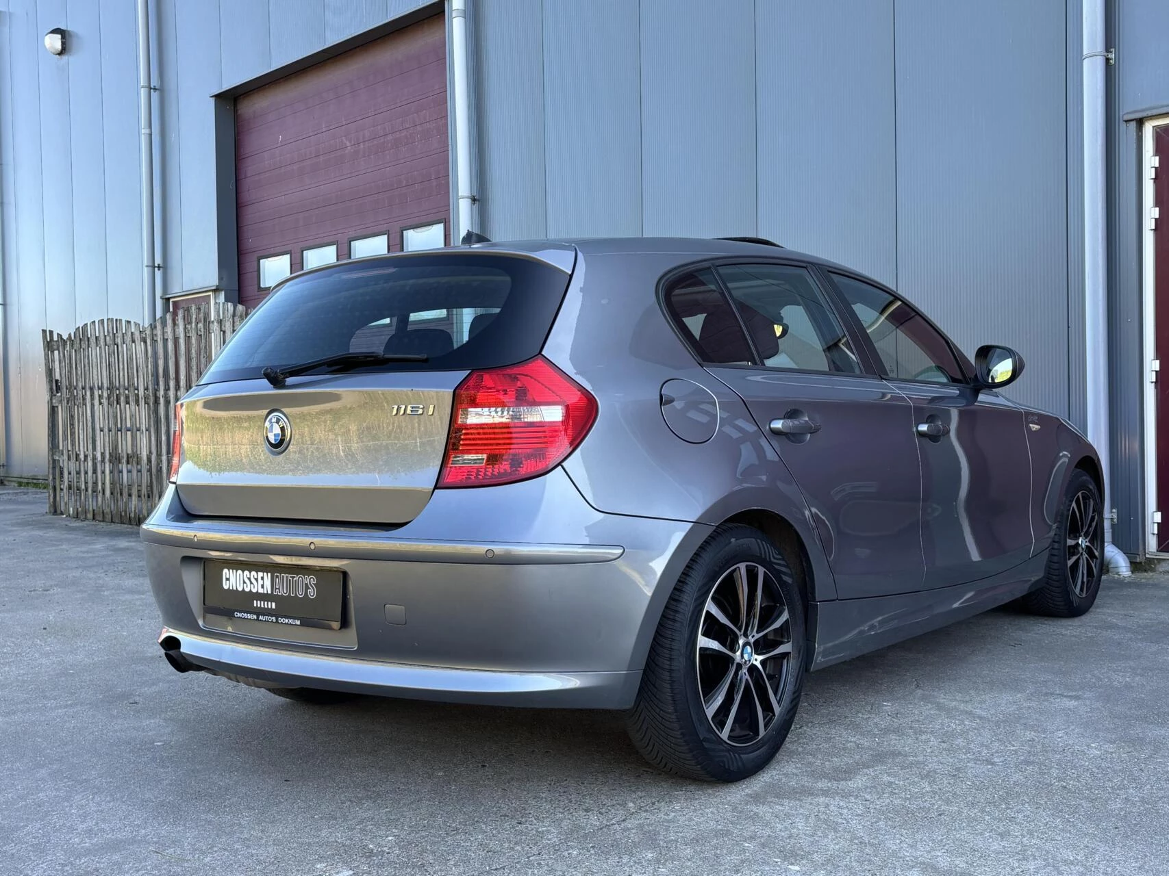 Hoofdafbeelding BMW 1 Serie